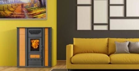 Scelta della stufa a pellet