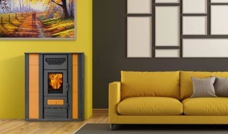 Scelta della stufa a pellet