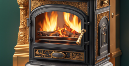 riparare una stufa a pellet