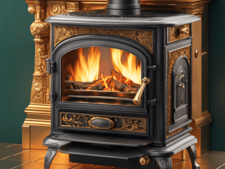 riparare una stufa a pellet